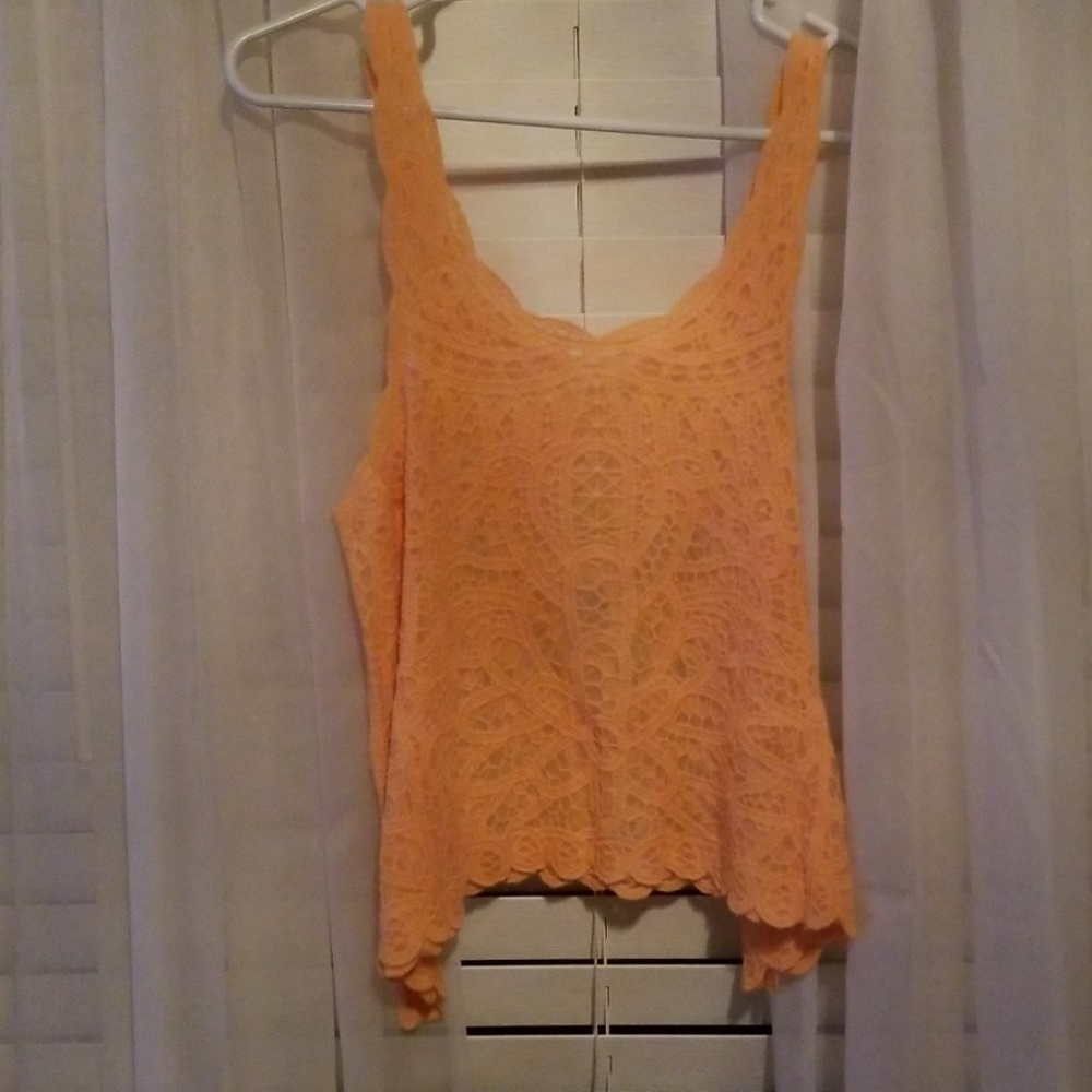 Coco+Jameson Crop top